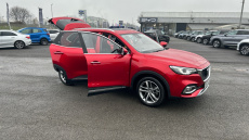 MG Hs 1.5 T-GDI Exclusive 5dr DCT Petrol Hatchback